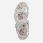Жіночі сандалі для трекінгу RIEKER 68866-40 41 26.7 см Сірі (4061811313969) - зображення 8