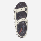 Жіночі сандалі для трекінгу RIEKER 68866-61 36 23.7 см Бежеві (4020933801914) - зображення 5
