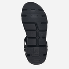 Чоловічі сандалі для трекінгу RIEKER Evolution 20802-01 45 29.3 см Чорні (4060596298690) - зображення 9