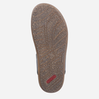 Sandały męskie skórzane RIEKER 21081-14 45 29.3 cm Granatowe (4061811432882) - obraz 8