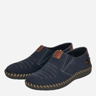 Чоловічі туфлі RIEKER B2457-14 42 27.4 см Сині (4060596018045) - зображення 2