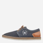 Чоловічі туфлі RIEKER B5249-14 44 28.7 см Сині (4059954685777) - зображення 3