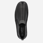 Чоловічі туфлі RIEKER 05457-00 41 26.7 см Чорні (4061811425099) - зображення 8