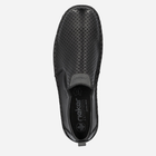 Чоловічі туфлі RIEKER 05457-00 45 29.3 см Чорні (4061811425136) - зображення 8