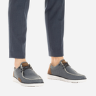 Чоловічі туфлі RIEKER 08600-12 41 26.7 см Сині (4060596499905) - зображення 2