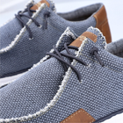 Чоловічі туфлі RIEKER 08600-12 43 28 см Сині (4060596499929) - зображення 14