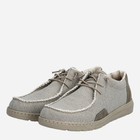 Чоловічі туфлі RIEKER 08600-63 40 26.1 см Бежеві (4061811316861) - зображення 3