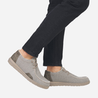 Чоловічі туфлі RIEKER 08600-63 44 28.7 см Бежеві (4061811316908) - зображення 2