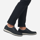 Чоловічі туфлі RIEKER 17359-14 45 29.3 см Темно-сині (4061811750740) - зображення 2