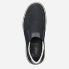 Чоловічі туфлі RIEKER 17359-14 45 29.3 см Темно-сині (4061811750740) - зображення 8