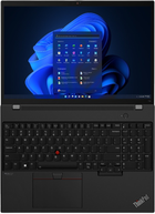 Ноутбук Lenovo ThinkPad T16 Gen 2 (21K7000UPB) Thunder Black - зображення 5