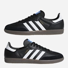 Чоловічі кеди низькі Adidas Originals Samba OG B75807 44 (9.5UK) 28 см Чорні (4059811985736) - зображення 5