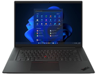 Laptop Lenovo ThinkPad P1 G6 (21FV000YPB) Czarny - obraz 1