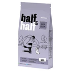 Сухой корм Half&Half для взрослых собак маленьких пород с говядиной