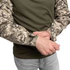 UBACS Тактична сорочка піксель, Бойова сорочка для військових,Армійська кофта убакс ЗСУ 50 розмір - изображение 4