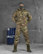 Тактический костюм 3в1 штаны+убакс+куртка весна/лето 2XL мультикам (85779) - зображення 2