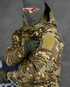 Тактический мужской костюм с наколенниками Combat G2 M мультикам (85785) - изображение 5