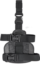 Кобура Ammo Key Illegible-2 S ПМ Black Hydrofob (1013-3415.00.15) - изображение 2