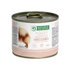 Вологий корм для собак малих порід Nature's Protection Adult Small Breeds Turkey & Apples