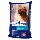 Сухий корм для собак Club 4 Paws Преміум Ягня та рис