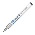 Маркер акриловый Schneider Paint-it 011 Metallic marker, 2 мм, серебряный (ML01101007)