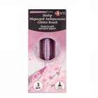 Набор маркеров-кистей акварельных Santi Glitter Brush, оттенки розового, 3 шт. (390773)