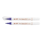 Маркер-пензлик акварельний STA 3700 Aqua Natural Brush 3700, бузково-синій (STA3700-24)