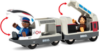 Супершвидкісний поїзд Brio Trains & Vehicles з фігурками (7312350360875) - зображення 3