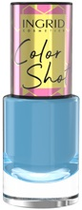 Лак для нігтів Ingrid Cosmetics Color Shot Nail Polish 03 Baby Blue 7 мл (5902026663991) - зображення 1