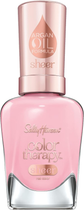 Лак для нігтів Sally Hansen Color Therapy Argan Oil Formula 537 Tulle Much 10 мл (74170463866) - зображення 1