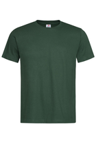 Тактична футболка, Німеччина 100% бавовна, темно-зелена TST-2000 - GR XXl - зображення 2