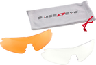 Тактичні окуляри Swiss Eye Raptor зі змінним склом - зображення 7