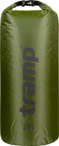 Гермомешок Tramp PVC Diamond Ripstop 25 л Оливковый UTRA-118-olive