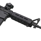 Цівка Magpul MOE M-LOK Carbine AR15/M4 Чорна - зображення 3