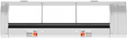 Кришка для відсіку основної щітки для робота-пилососа Xiaomi Mi Robot Vacuum-Mop Essential (6934177720345) - зображення 2