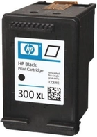 Tusz HP 300XL Black (CC641EE) - obraz 2