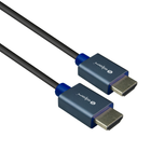 Kabel DPM HDMI 3 m HD4K30 (5906881216774) - obraz 1