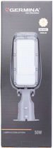 Вуличний світлодіодний світильник Germina Astoria 50 Вт (GW-0091) - зображення 6