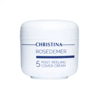 Постпилинговый тональный крем Christina Rose de Mer 5 Post Peeling Cover Cream Защитный 20 мл