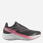 Жіночі кросівки для бігу Salomon Aero Blaze L47208500 38.5 (7US) 24 см Чорні (195751225649) - зображення 1