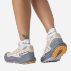 Жіночі кросівки для бігу Salomon Pulsar Trail L47210600 37.5 (6US) 23 см Бежеві (195751208673) - зображення 3
