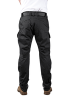 Тактичні штани SMILO cargo rip-stop grey, XS - зображення 2