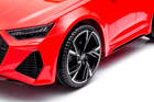Samochód elektryczny Azeno Electric Car Audi RS6 Czerwony (5713570003467) - obraz 4