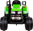 Трактор Azeno Electric Car Farmer XXL Зелений (5713570001890) - зображення 4