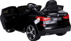Samochód elektryczny Azeno Electric Car Licensed BMW 6 GT Czarny (5713570001128) - obraz 5