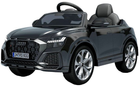 Samochód elektryczny Azeno Electric Car Licensed Audi RSQ8 Czarny (5713570002521) - obraz 1