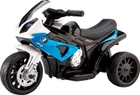 Motocykl elektryczny Azeno Electric BMW S1000 Biały (5713570000572) - obraz 1
