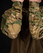 Осінньо - зимова футболка Ubacs - Мультикам із довгим рукавом XS - зображення 2