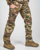 Тактичні штани SoftShell 3XL - зображення 7