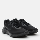 Чоловічі кросівки для бігу Nike Revolution 6 Next Nature DC3728-001 41 Чорні (195242834909) - зображення 3